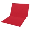 File Folders|Medical Arts Press Heavy-Duty End Tab File Folder, Straight Cut, Letter-Size, Red, 40/Box (S-09458-RED)