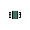 Labels|Medical Arts Press ® Jeter® Compatible Alpha Roll Style Labels, Letter B