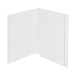 File Folders|Medical Arts Press Kardex Match Recycled Reinforced End Tab File Folder, Straight Cut, Letter Size, Orange, 100/Box (53057WE)
