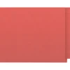 File Folders|Medical Arts Press Reinforced End Tab File Folder, Straight-Cut, Letter Size, Orange, 100/Box (S-09482-ORG)