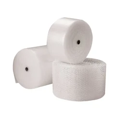 Outlet Unbranded Medium Bubble Roll, 48" x 375' (BW51648)