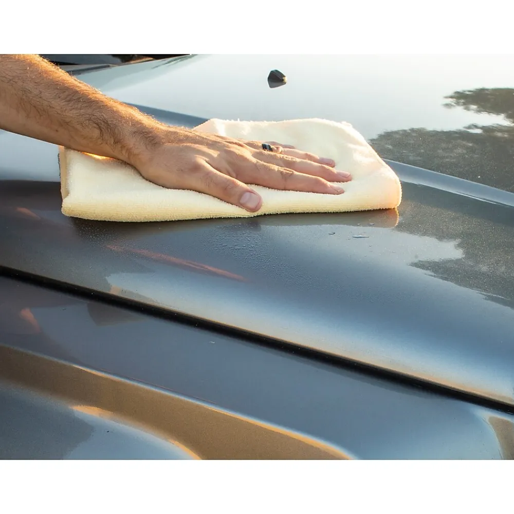 Meguiar's Supreme Shine Microfiber Towels, 3/Pack (X2020)<3M Discount