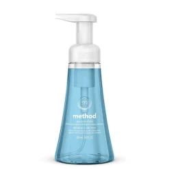 Foaming Hand Soap, Sea Minerals Scent, 10 oz. (00365)<Method Hot