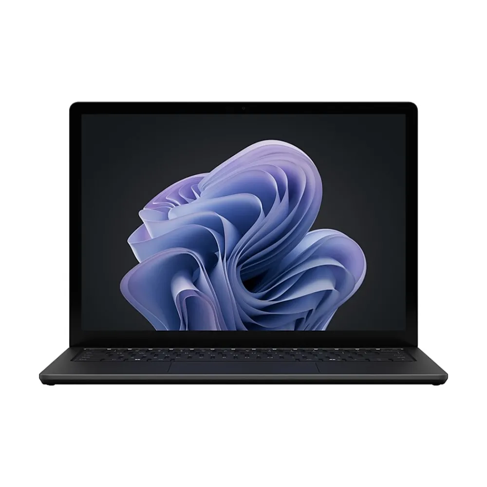 New Microsoft Surface 6 13.5" Laptop, Intel Core Ultra 5-135H, 32GB Memory, 512GB SSD, Windows 11 Pro (ZJT-00001)