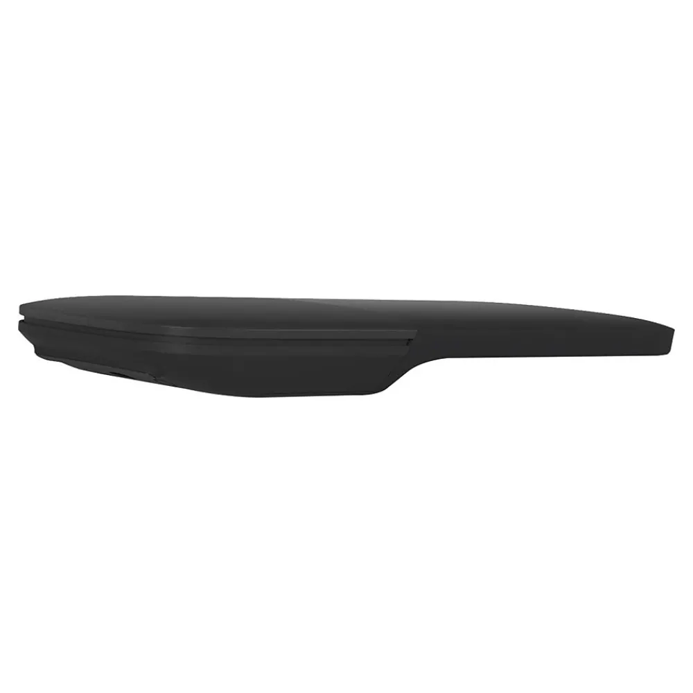 Best Microsoft Surface Arc Wireless Bluetrack Mouse, USB, Black (FHD-00016)