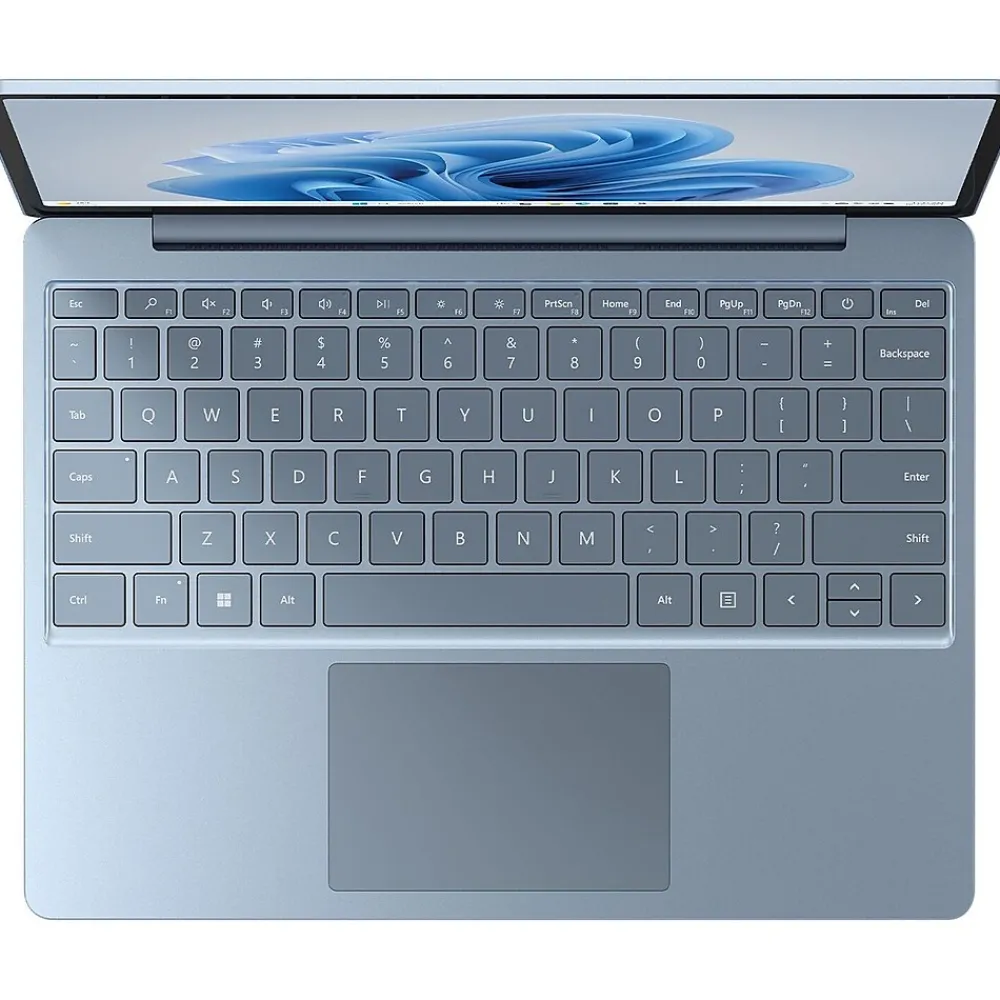 Online Microsoft Surface Go 3 12.4" LCD Touchscreen Laptop, Intel Core i5-1235U, 8GB RAM, 256GB SSD, Windows 11 Home (XK1-00059)