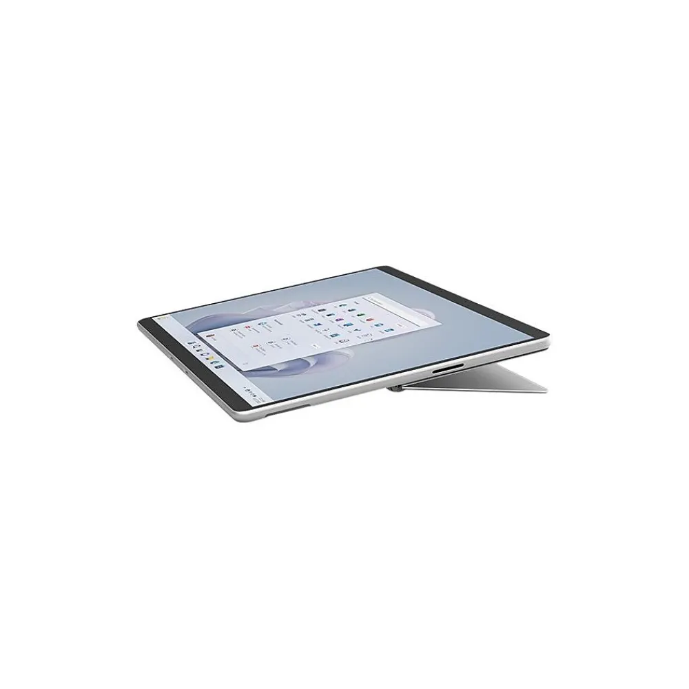 Surface Pro 9 13" Tablet, SQ3 Processor, 16GB Memory, WiFi + 5G LTE, 512GB SSD, Windows 11 Home, Platinum (RYI-00001)<Microsoft Outlet