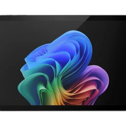 Surface Pro 11 Copilot+ 13" Tablet, Qualcomm Snapdragon X Plus, 16GB RAM, 512GB SSD, Black (ZHY-00019)<Microsoft