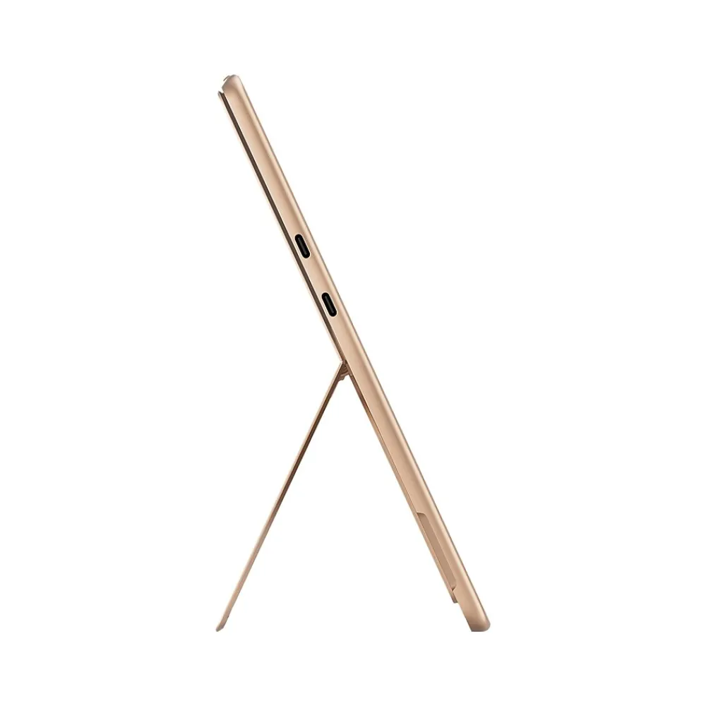 Surface Pro 11 Copilot+ 13" Tablet, Qualcomm Snapdragon X Plus, 16GB RAM, 512GB SSD, Dune (ZHY-00042)<Microsoft Best