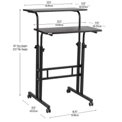 Standing Desks*Mind Reader 27.5