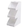 Mind Reader 5-Compartment Acrylic Coffee Organizer, White (3TCORG-WHT)