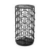 Mind Reader Metal Single Serve Coffee Pod Carousel, 35 Pod Capacity, Black (METCAR35-BLK)