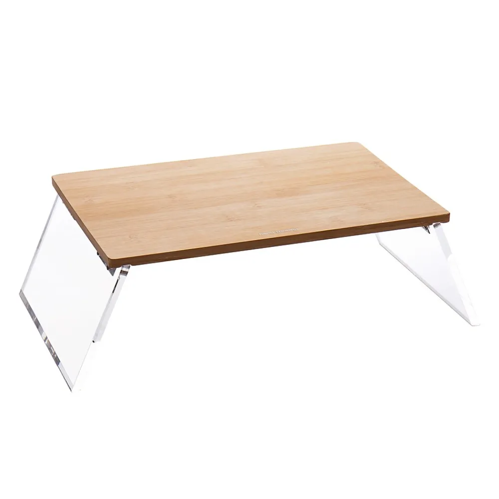 Hot Mind Reader Monitor Stand and Laptop Riser, Brown (MODMONSTA-BRN)