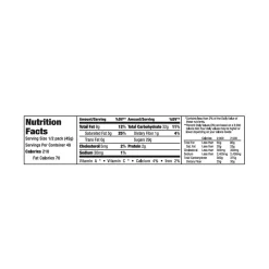 M&M's Milk Chocolate Candy Sharing Size 3.14 oz. Pouch, 24/Box (MMM04431)