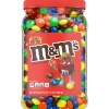 M&M's Peanut Butter Milk Chocolate Pieces, 55 oz. (220-02034)