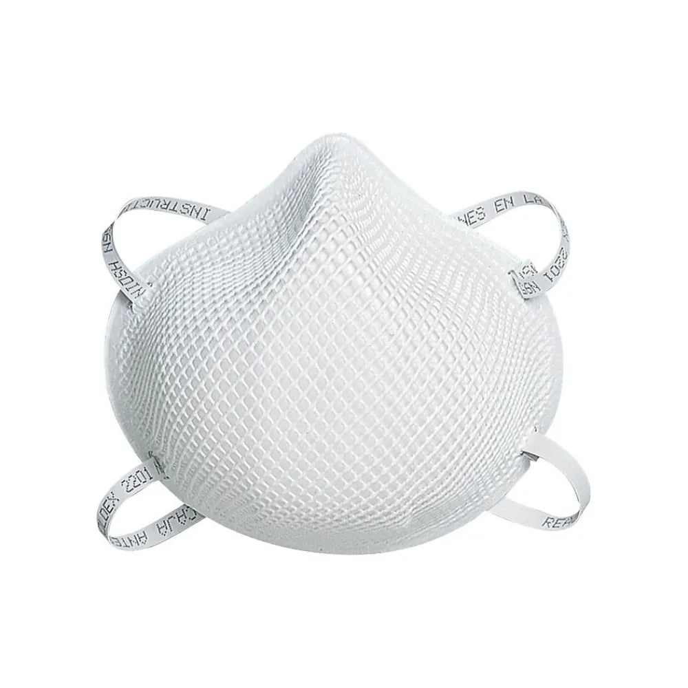 Moldex ® 2200 Series N95 Particulate Respirator, Small, 20/Box