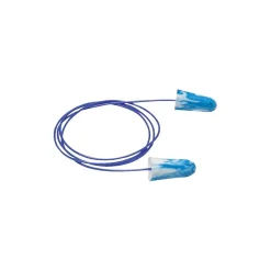Moldex ® SparkPlugs® 507-6615 Metal Detectable Corded Earplugs, 33 dB, 100/Box