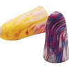 Moldex ® Uncorded Foam Earplugs, Assorted, 33 dB, 200/Box (6604)