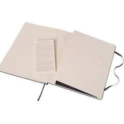 Journals|Moleskine Classic Hard Cover Notebook, 7.5