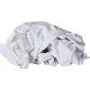Terry Cleaning Towels, 20" x 20", White, 35 Towels/Pack (N030-W51L-10)<Monarch Brands New