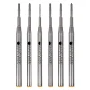 Pens|Monteverde ® Medium Ballpoint Refill For Montblanc Ballpoint Pens, 6/Pack, Orange