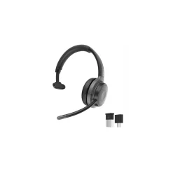 Discount Morpheus 360 Advantage Wireless Mono Headset USB Bluetooth Receiver + USB Type C Adapter (HS6200MBT)