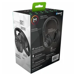 Comfort Plus Wired/Wireless Noise Canceling Over-Ear, Bluetooth, Ocean Blue (HP6500L)<Morpheus 360 Discount