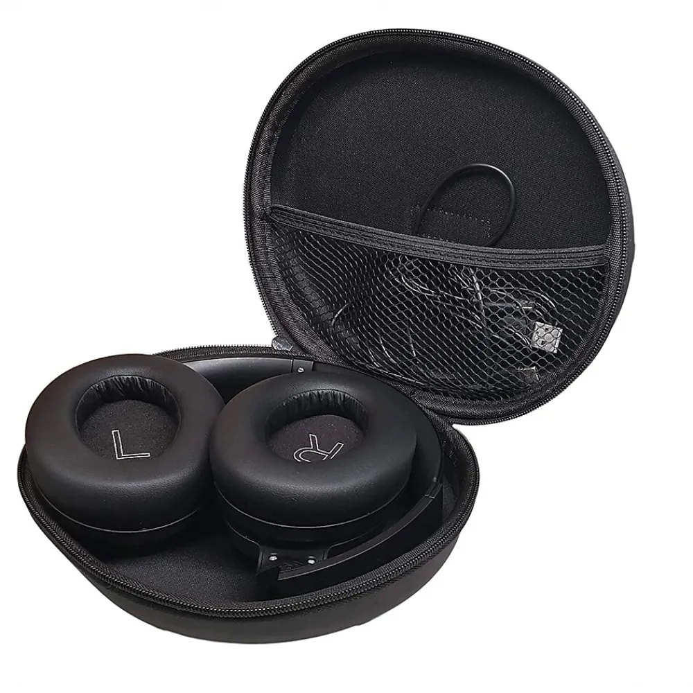 Eclipse 360 ANC Wireless Over Ear Headphones, Black (HP9250B)<Morpheus 360 Clearance