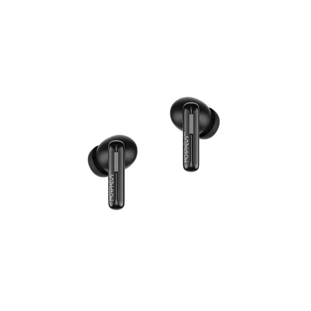 Nemesis Wireless Noise Cancelling Headphones, Black (TW2750B)<Morpheus 360 Outlet