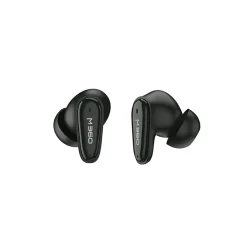 Nemesis Wireless Earbuds, Bluetooth, Black (TW1800B)<Morpheus 360 Outlet