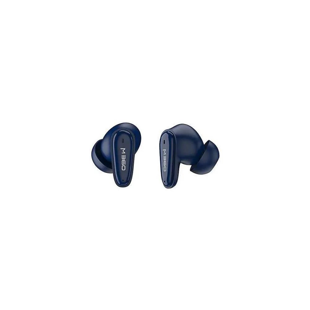 Nemesis Wireless Earbuds, Bluetooth, Black (TW1800L)<Morpheus 360