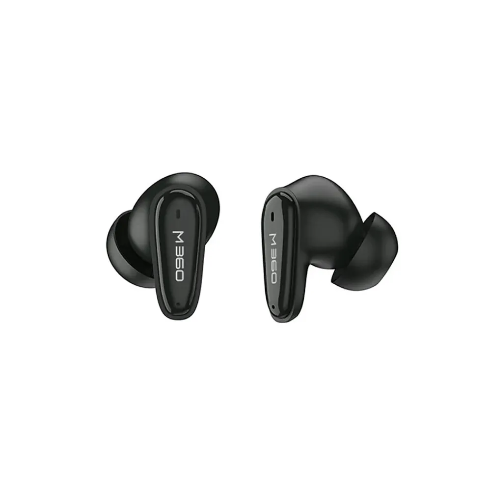 Nemesis Wireless Earbuds, Bluetooth, Black (TW1800W)<Morpheus 360 Discount