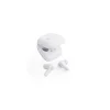Pulse HD V-Hybrid True Wireless Earbuds, White (TW7800W)<Morpheus 360 Outlet
