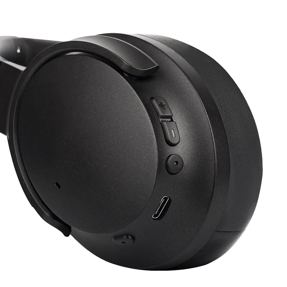 Synergy HD Active Noise Cancelling Wireless Bluetooth Headphones with Mic (HP9550HD)<Morpheus 360 Discount