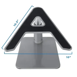 Adjustable Height Laptop Risers for 11