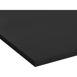 Standing Desks*Mount-It! 55"W Electric Rectangular Adjustable Standing Desk, (MI-18087) Black