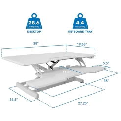 Standing Desks*Mount-It! 38