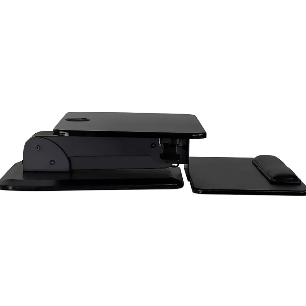 Standing Desks*Mount-It! 23"W Manual Adjustable Standing Desk Converter, Black (MI-7916)