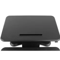 Standing Desks*Mount-It! 25"W Manual Adjustable Standing Desk Converter, Black (MI-7957)