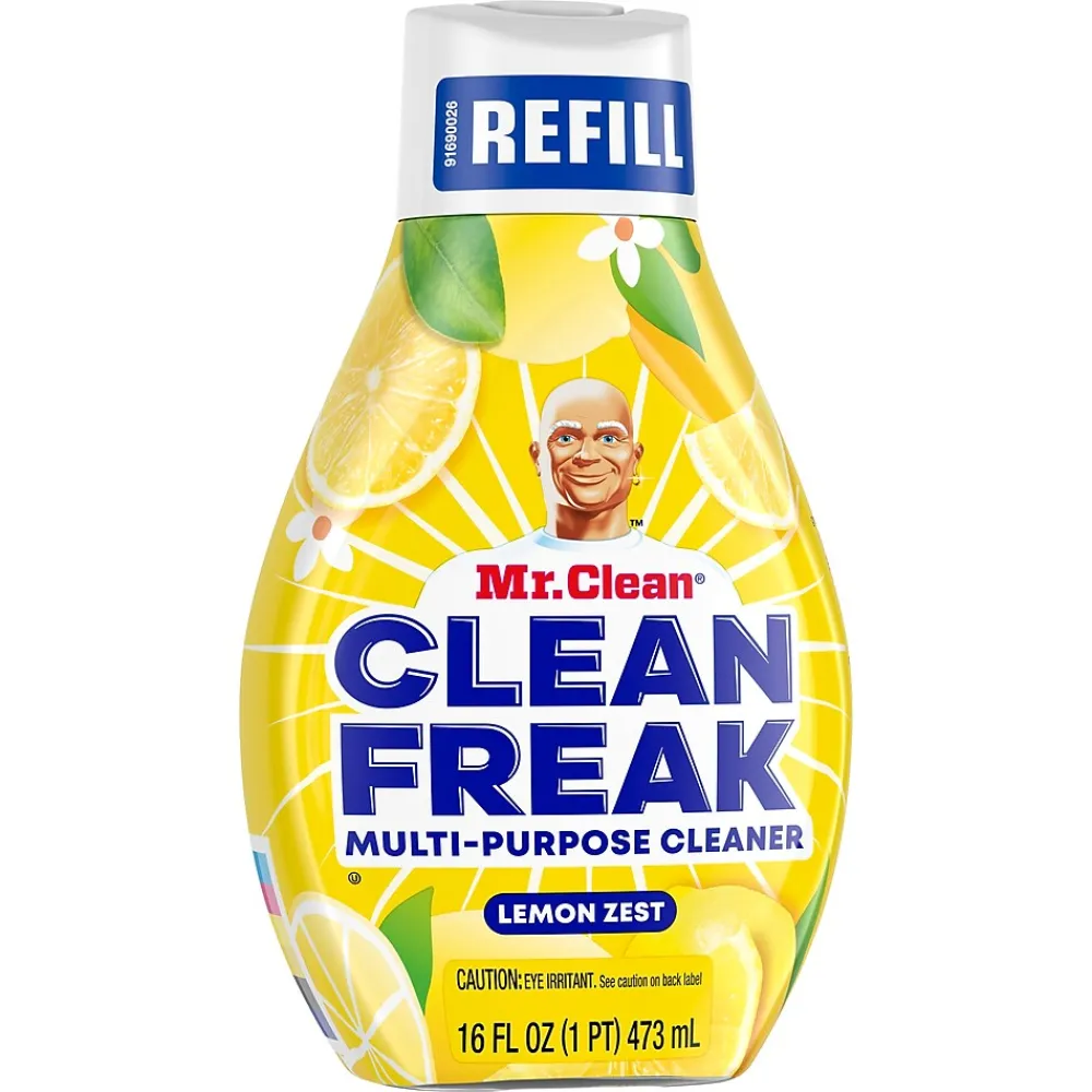 Freak Mist Refill, Lemon Zest, 16 oz. (79130)<Mr. Clean Best