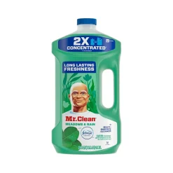 Multi-Surface Cleaner, Febreze Meadows & Rain Scent, 64 Fl. Oz., 4/Carton (10725)<Mr. Clean Discount