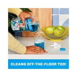 Multi-Surface Cleaner, Febreze Meadows & Rain Scent, 64 Fl. Oz., 4/Carton (10725)<Mr. Clean Discount