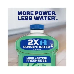 Multi-Surface Cleaner, Lemon Scent, 23 Fl. Oz., 6/Carton (11292CT)<Mr. Clean Hot