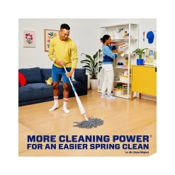 Multi-Surface Cleaner, Lemon Scent, 23 Fl. Oz., 6/Carton (11292CT)<Mr. Clean Hot