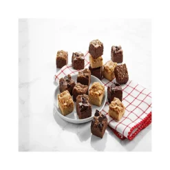 Mrs. Fields Brownie Bar Classic Tin, Assorted Flavors (ST17EV10029)