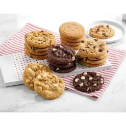Mrs. Fields Cookie Classic Tin, Assorted Flavors (ST17EV10023)
