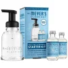 Foaming Hand Soap, Rain Water Scent, 4 Fl. Oz.(355607)<Mrs. Meyer's Hot