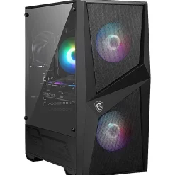 Clearance MSI Codex R 13NUC5-087US Gaming Desktop Computer, Intel Core i5-13400F, 16GB Memory, 1TB SSD
