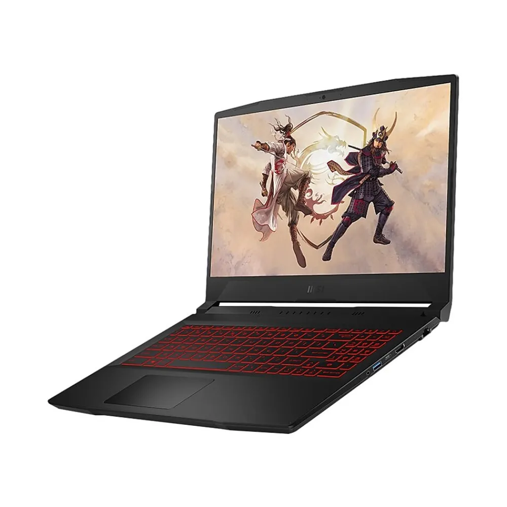 Clearance MSI Katana GF66 11UE-031 15.6" Laptop, Intel Core i7 11th, 16GB Memory, 1TB SSD, Windows 10 Home (GF66031)