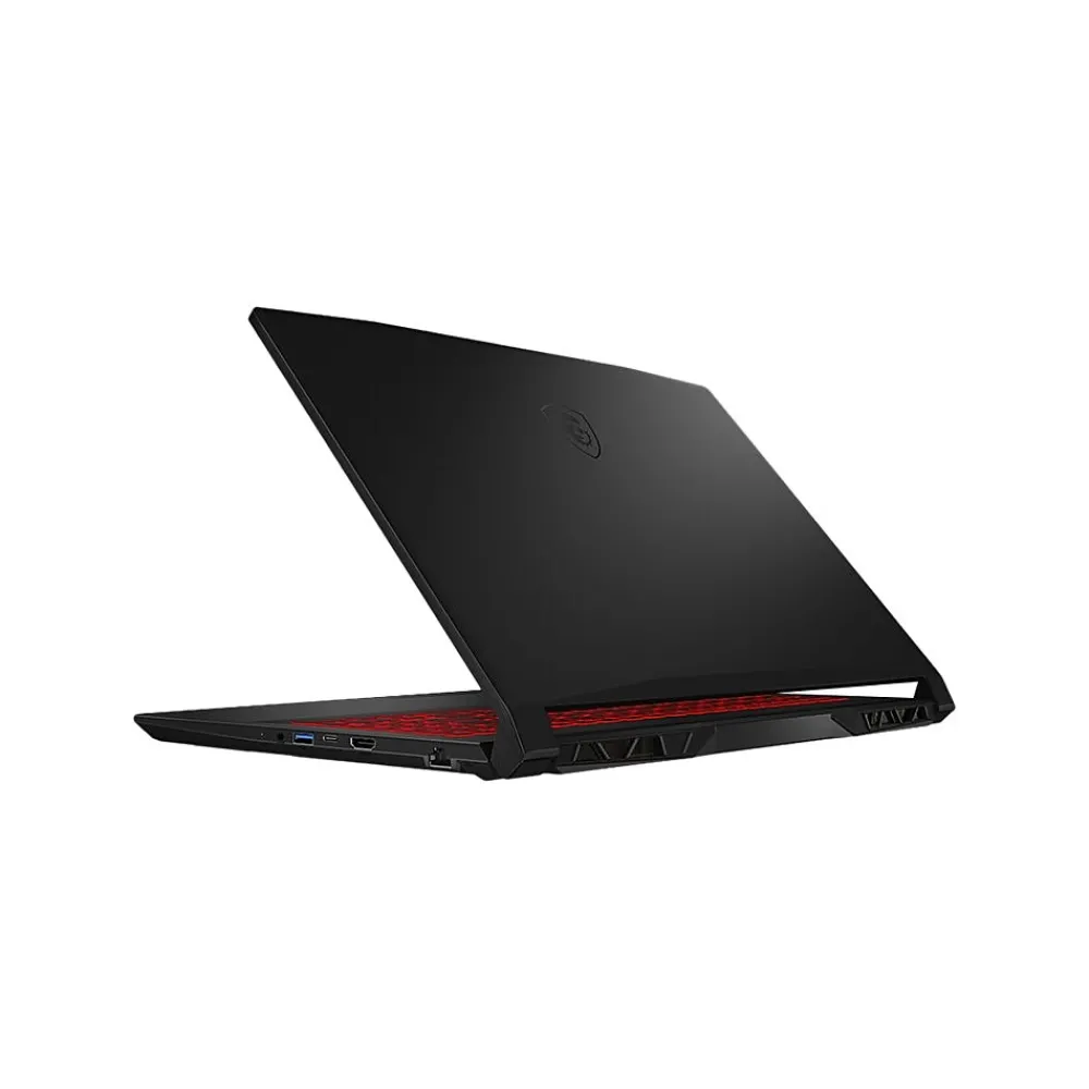 Clearance MSI Katana GF66 11UE-031 15.6" Laptop, Intel Core i7 11th, 16GB Memory, 1TB SSD, Windows 10 Home (GF66031)